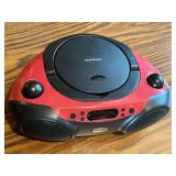 Blackweb Bluetooth CD Player With Digital Radio