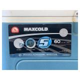 Igloo Rolling Cooler 60QT MaxCold