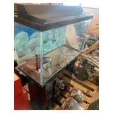 29 Gallon Aquarium with Stand Gravel