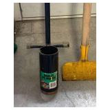 Four Piece Tool Lot