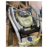 Ryobi GCV190 3300 PSI Pressure Washer $523 Retail