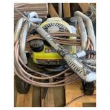 Ryobi GCV190 3300 PSI Pressure Washer $523 Retail