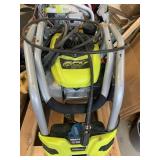 Ryobi GCV190 3300 PSI Pressure Washer $523 Retail (Wrong Pump)