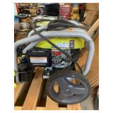 Ryobi GCV190 3300 PSI Pressure Washer $523 Retail (Wrong Pump)