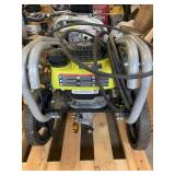 Ryobi GCV190 3300 PSI Pressure Washer $523 Retail (Wrong Pump)