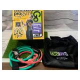Progym Lot of Two Exercise Bands
