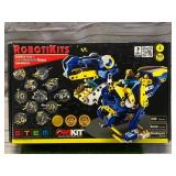 RobotKits Stem Robot Maker New In Box