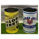 Sailor Jerry Spiced Rum Cans