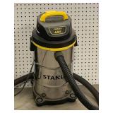 Stanley 4.5 Gallon Stainless Steel Shop-Vac