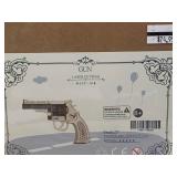 New Laser Cut Wood Puzzles (Gun Helicopter)