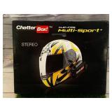 Chatterbox Stereo Motorcycle Communicator