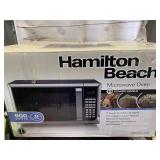 New Hamilton Beach 900 Watt Microwave ($89 on Amazon)