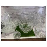 Fifth Avenue Crystal (High End) Pieces No Shipping