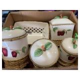 Five Piece Housewares Set
