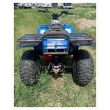 Polaris Four Wheeler 2X4