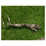 Jaguar Logo Keychain Lot of 8 (These sell For 13.99 Each on Ebay)
