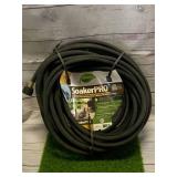 New 50 Foot Soaker Hose