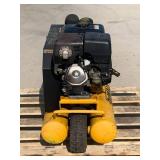 Dewalt D55271 8.0 HP Portable Air Compressor (works great, see video)