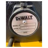 Dewalt D55271 8.0 HP Portable Air Compressor (works great, see video)