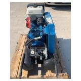 8.00 HP Portable Twin Tank Air Compressor