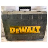 DeWalt DW006 Cordless 24 Volt Hammer Drill & Charger