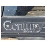 1997 Chevy S10 Pickup Topper Approx 61 X 75