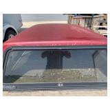 1997 Chevy S10 Pickup Topper Approx 61 X 75