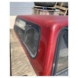1997 Chevy S10 Pickup Topper Approx 61 X 75