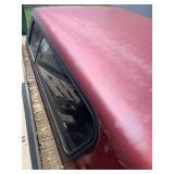 1997 Chevy S10 Pickup Topper Approx 61 X 75
