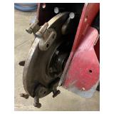 Toro STX-26 Stump Grinder