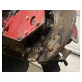 Toro STX-26 Stump Grinder
