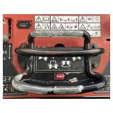 Toro STX-26 Stump Grinder