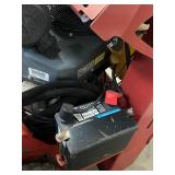 Toro STX-26 Stump Grinder