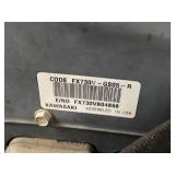 Toro STX-26 Stump Grinder