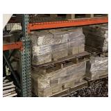 Lot Of (9) Pallets Of Retaining Wall Blocks