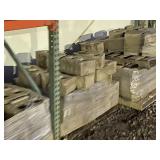 Lot Of (9) Pallets Of Retaining Wall Blocks