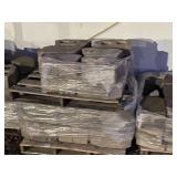 Lot Of (9) Pallets Of Retaining Wall Blocks