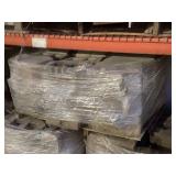Lot Of (9) Pallets Of Retaining Wall Blocks