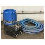Intec Force-1 Insulation Blower