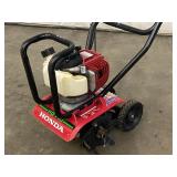 Honda FG110 Garden Tiller