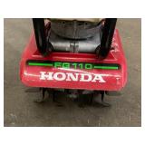 Honda FG110 Garden Tiller