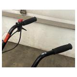 Honda FG110 Garden Tiller