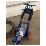 Electric-Eel "M12" Commercial Drain / Sewer Snake