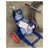 Electric-Eel "M12" Commercial Drain / Sewer Snake