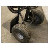 Milwaukee 1000# Dolly With Sewer Snake Cables