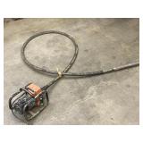 Mikasa "PMA2" Concrete Vibrator