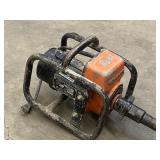 Mikasa "PMA2" Concrete Vibrator