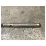 Mikasa "PMA2" Concrete Vibrator
