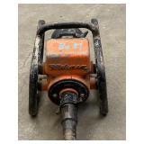 Mikasa "PMA2" Concrete Vibrator
