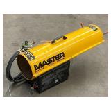 Master BLP155AT Job-Site Heater